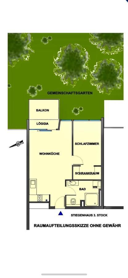 Schoenbrunn Luxury Apartment Vienna Luaran gambar